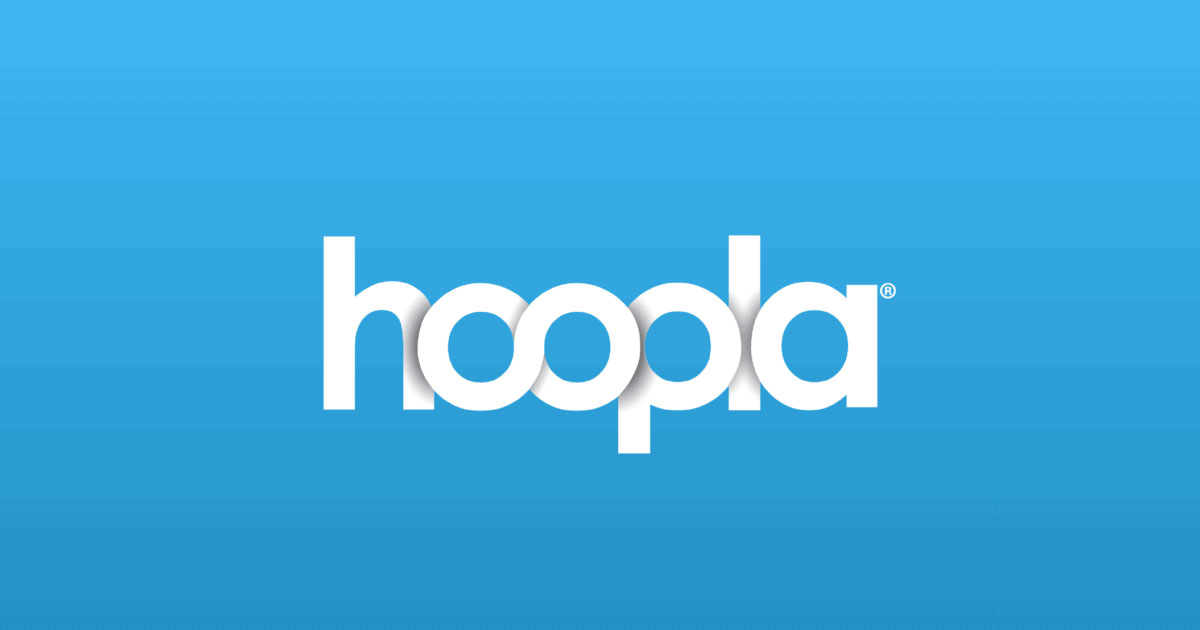 Hoopla Logo