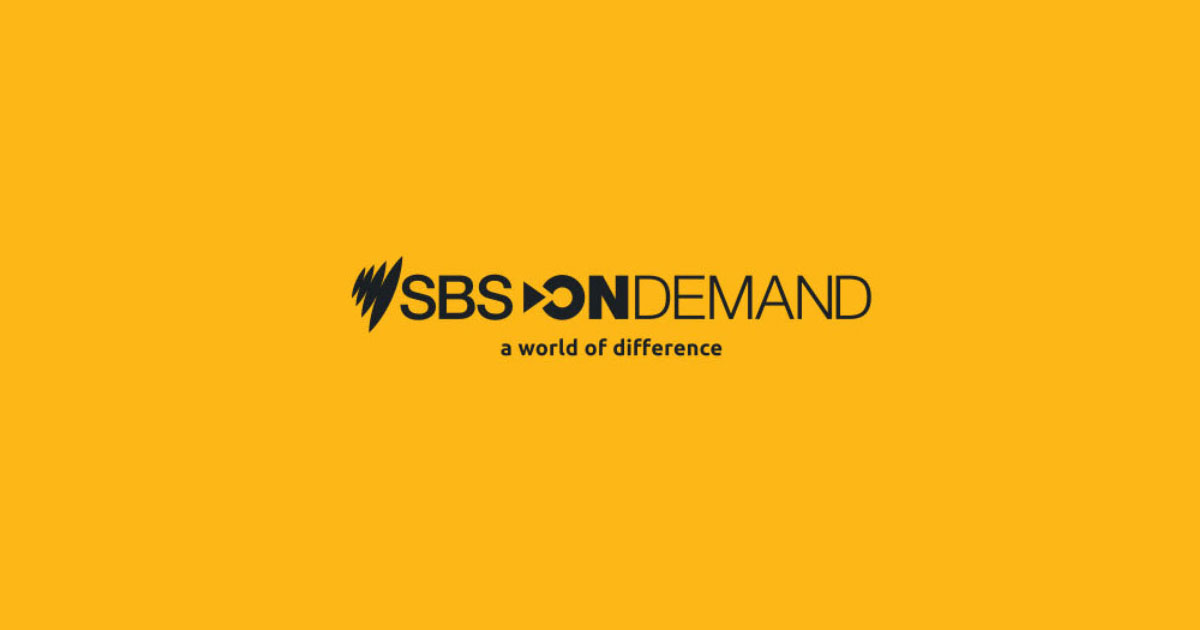 SBS On Demand Logo