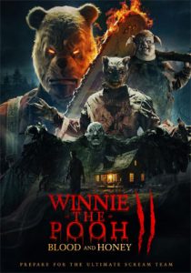 Winnie the Pooh: Blood and Honey 2 poster