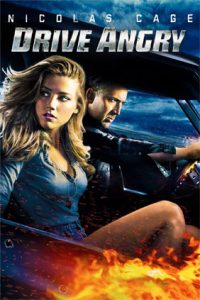 Drive Angry poster