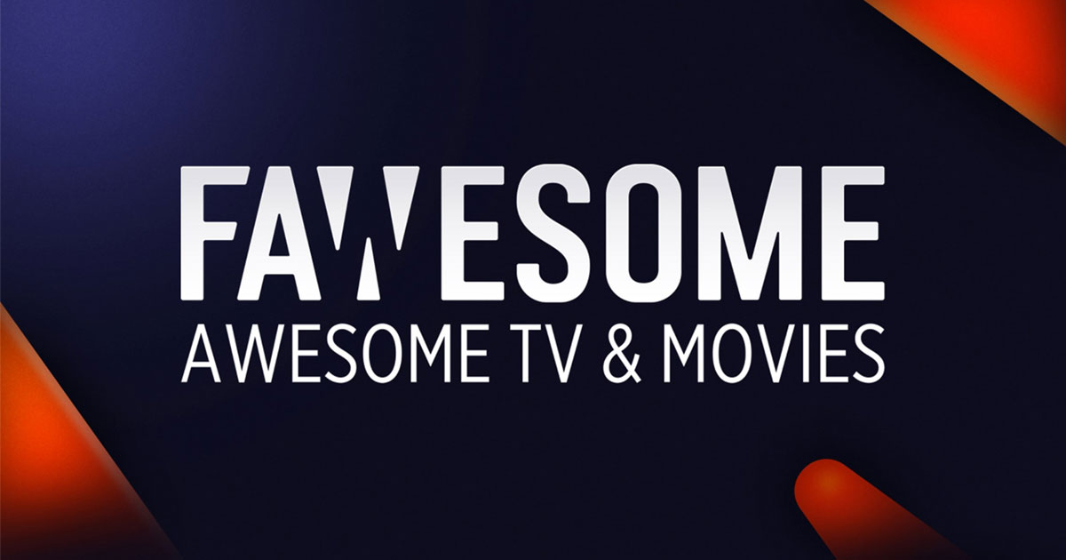 FawesomeTV Logo