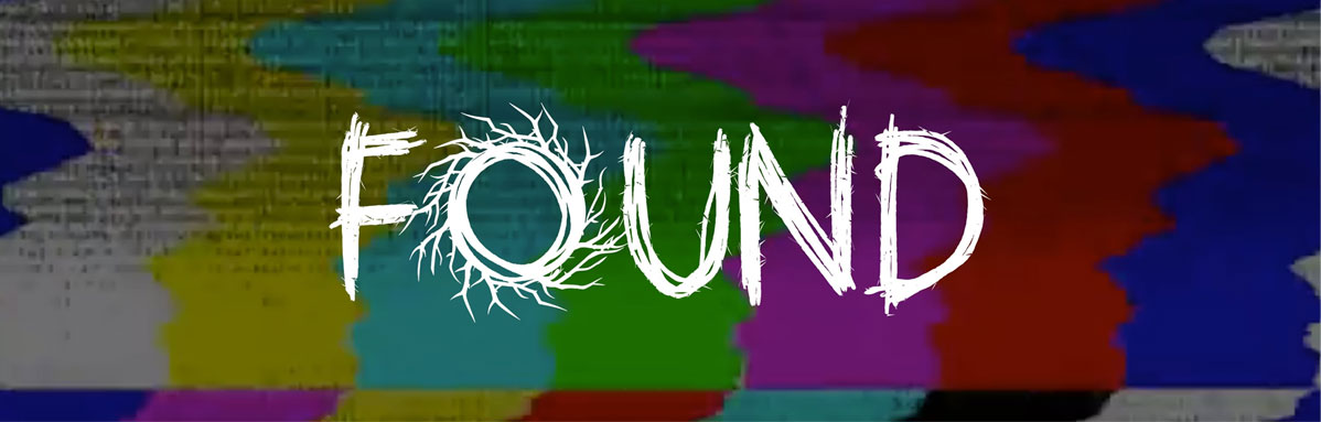 Found TV logo