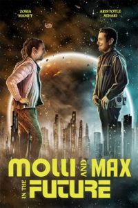 Molli and Max in the Future poster