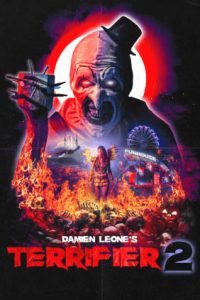 Terrifier 2 Poster