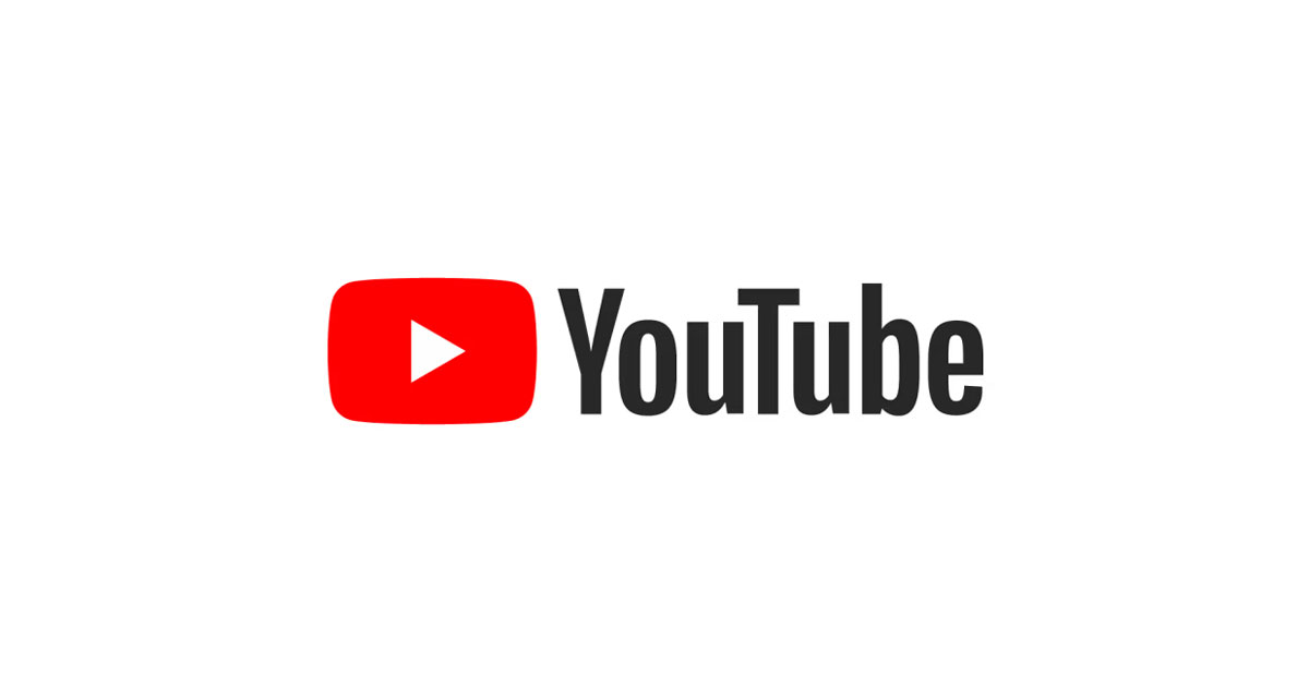 YouTube logo