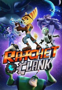 Ratchet & Clank poster