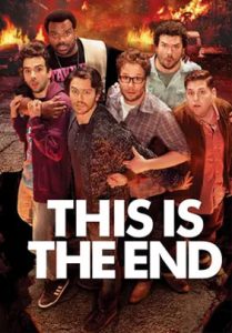 This Is The End poster