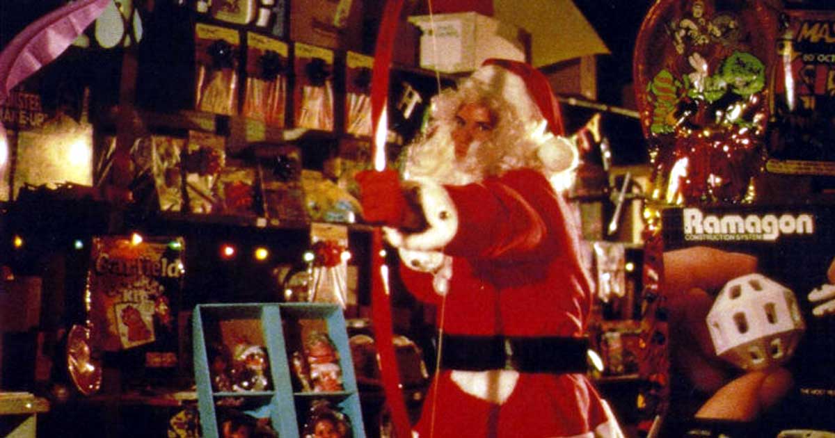 Robert Brian Wilson in Silent Night, Deadly Night