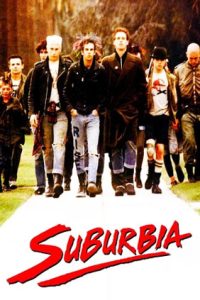 Suburbia Poster