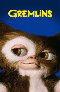 Gremlins poster