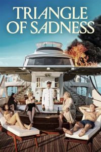 Triangle of Sadness poster