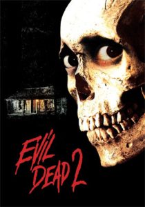 Evil Dead 2 poster