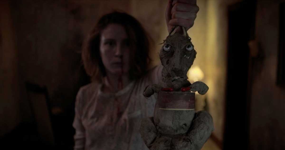 Leila Sykes in Caveat