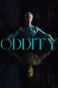 Oddity Poster