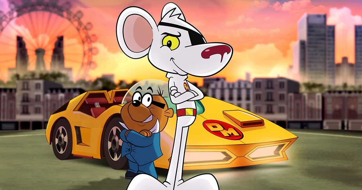 Danger Mouse (2015)