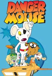 Danger Mouse (1981) poster
