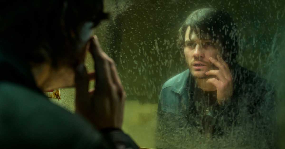 Jeremy Irvine in Return to Silent Hill
