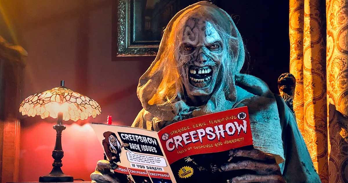 Creepshow - Shudder
