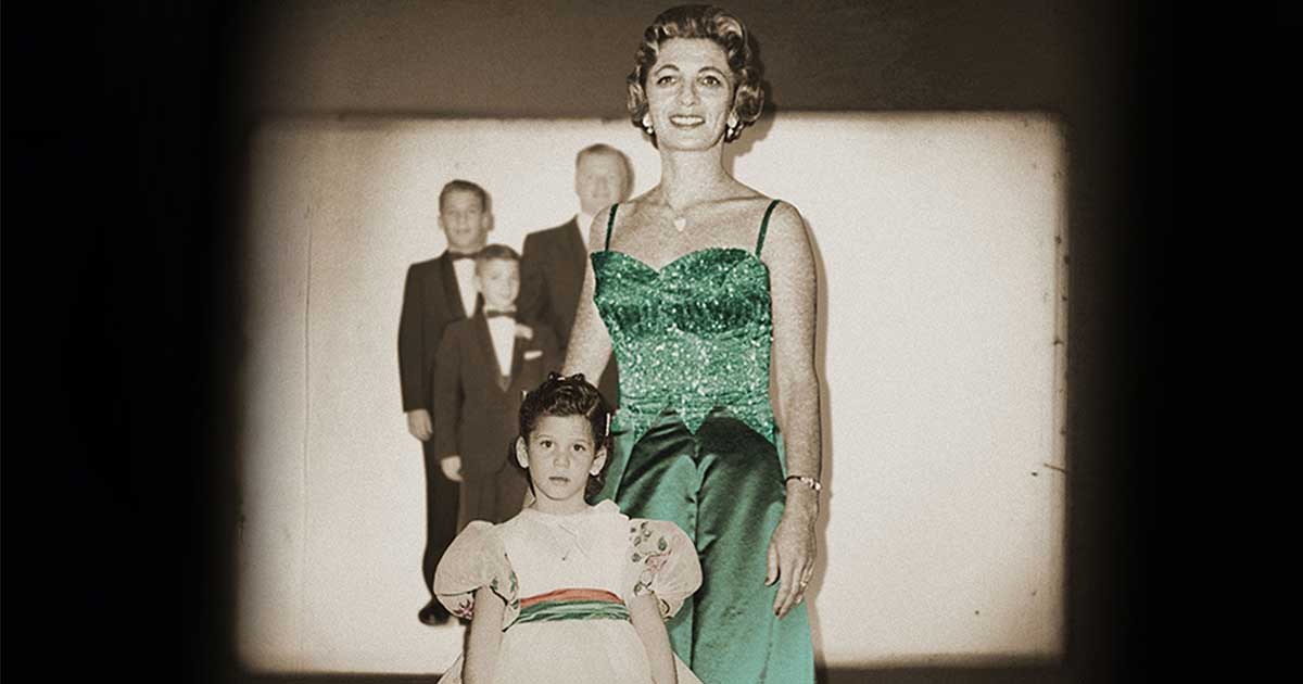 Gayle and Mildred Kirschenbaum in Look At Us Now, Mother!